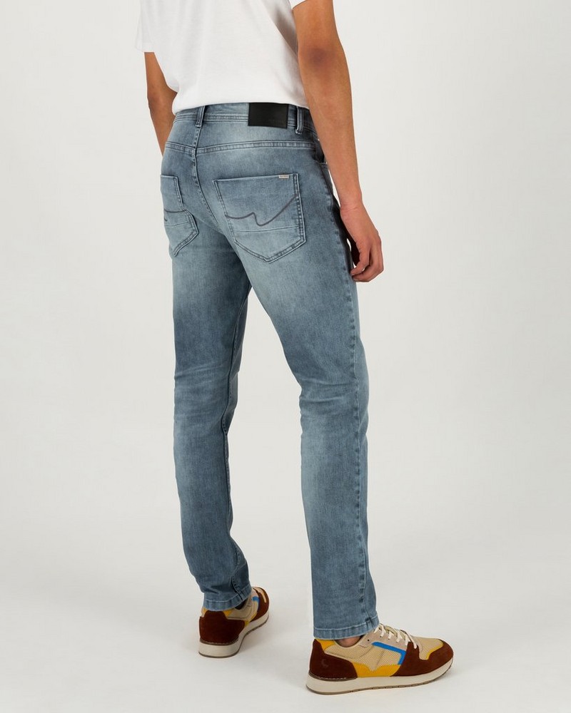 Men’s Joel Grey Blue Denim
