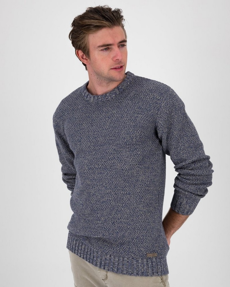 Men’s Greg Textured Knit