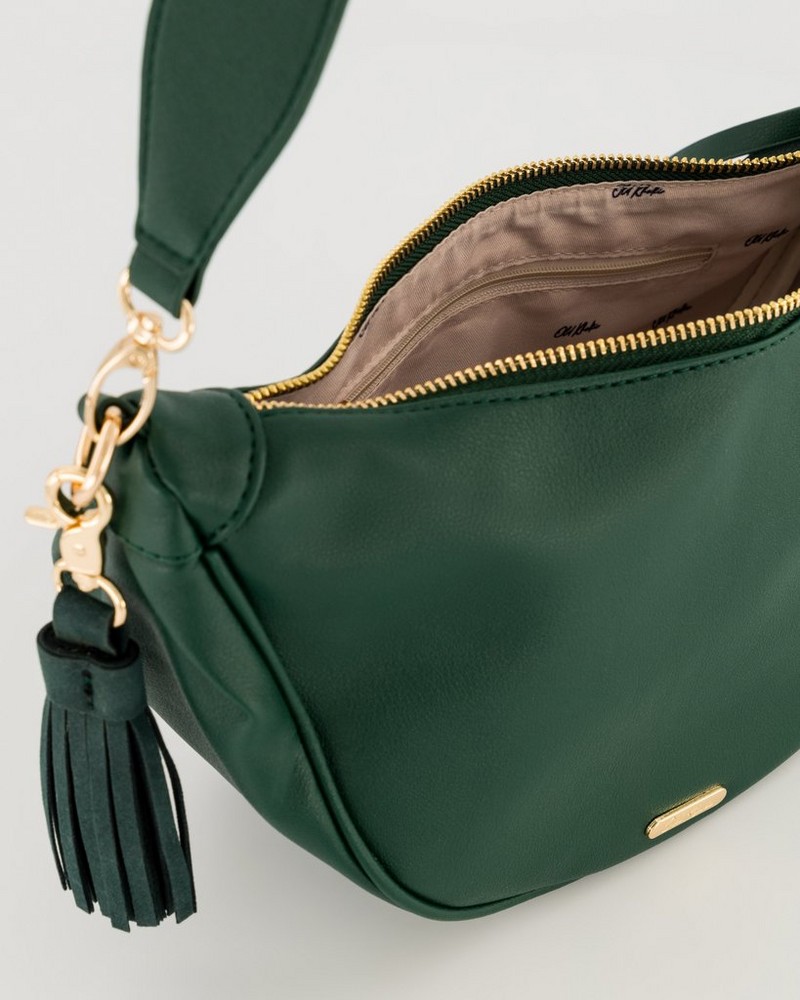 Women’s Rika Hobo Bag with Tassel