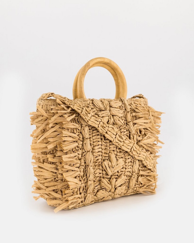 Women’s Ziah Basket Bag