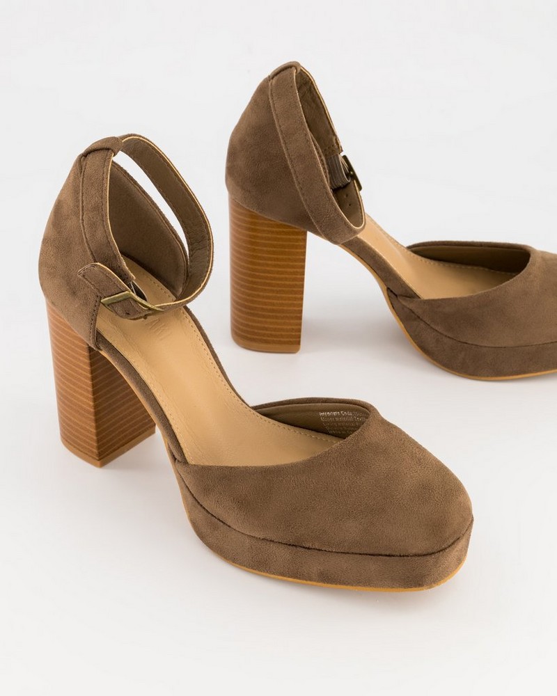 Women’s Catherine Heel