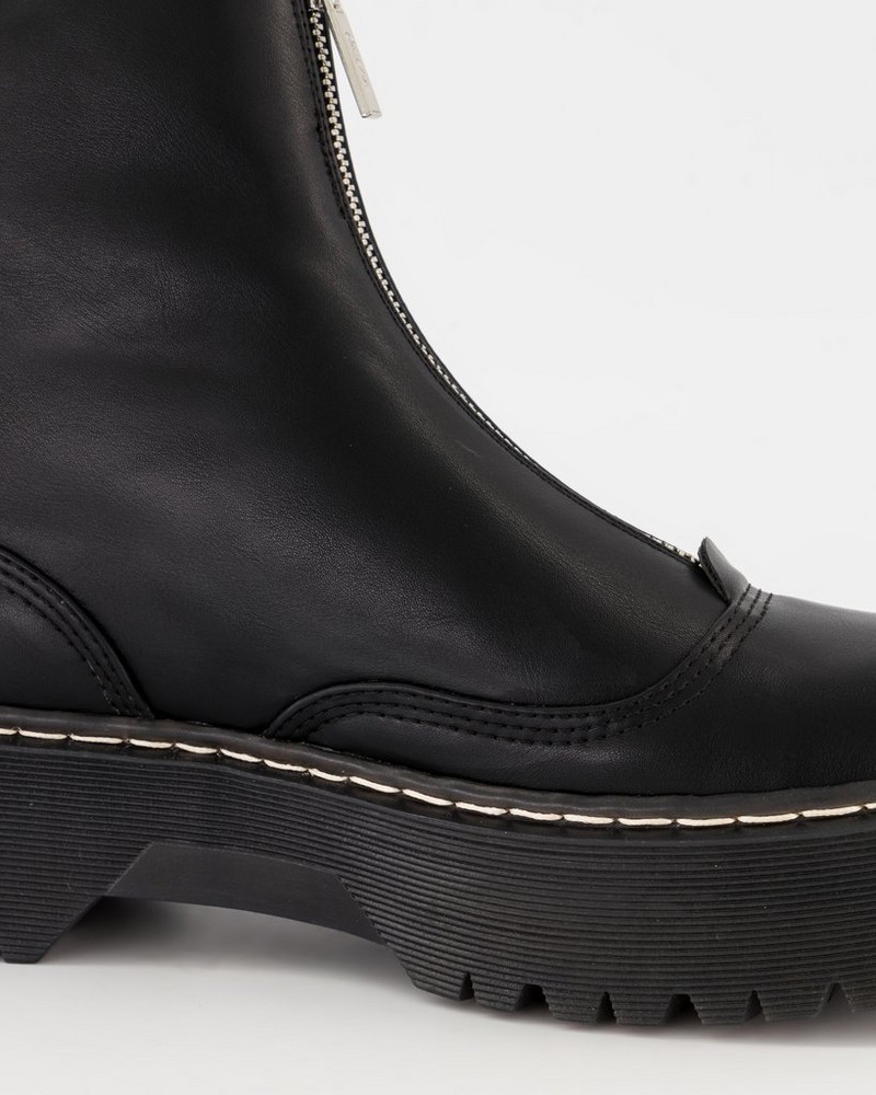 Women’s Sookie Zip-Front Boot