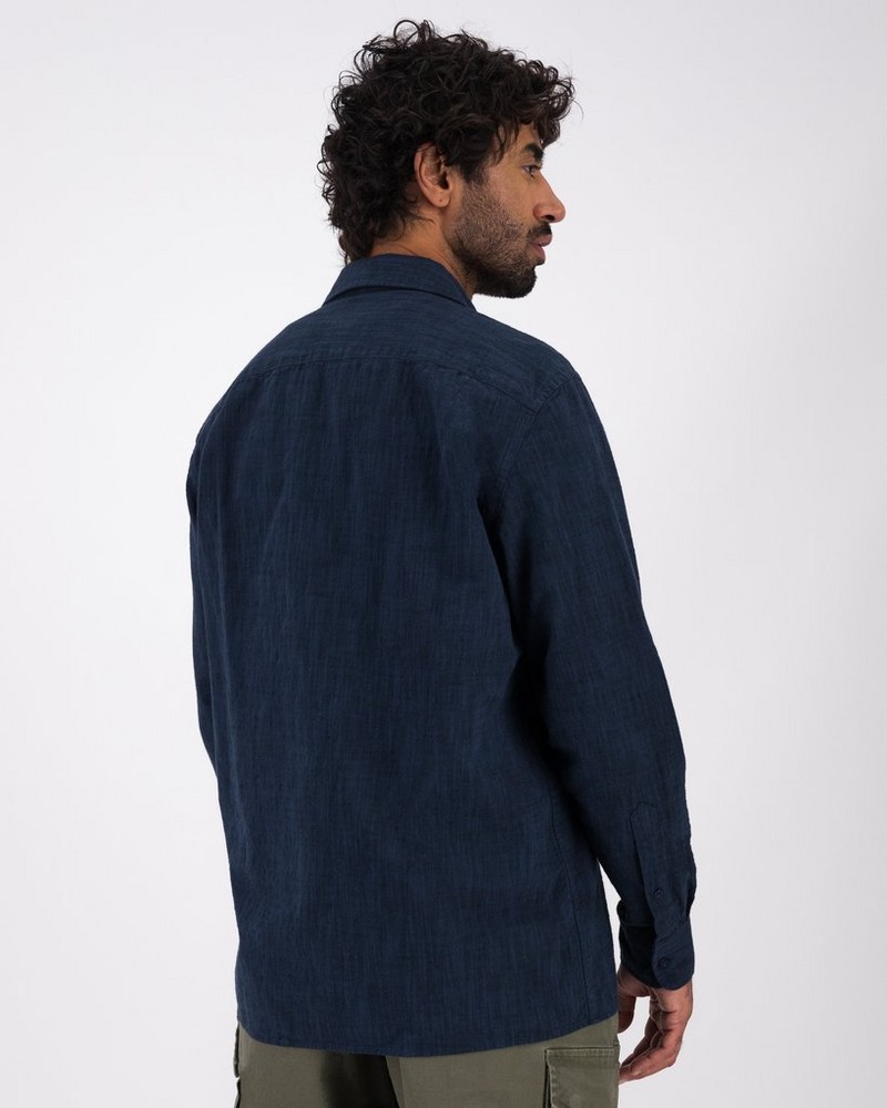 Men’s Percy Melange Shirt
