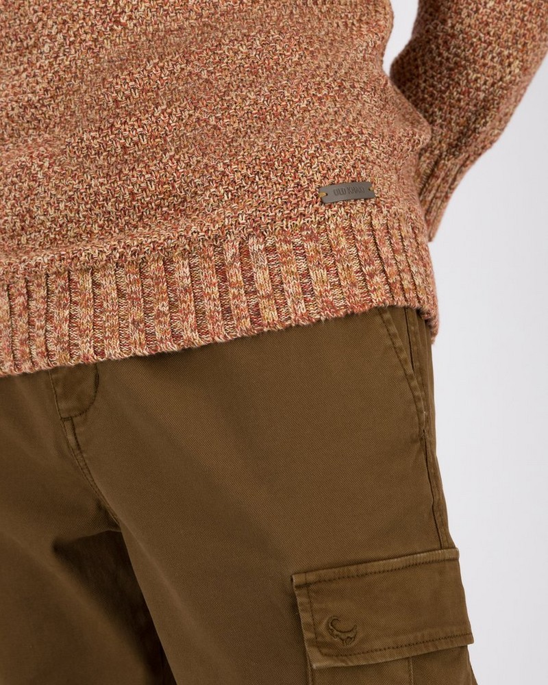Men’s Greg Textured Knit