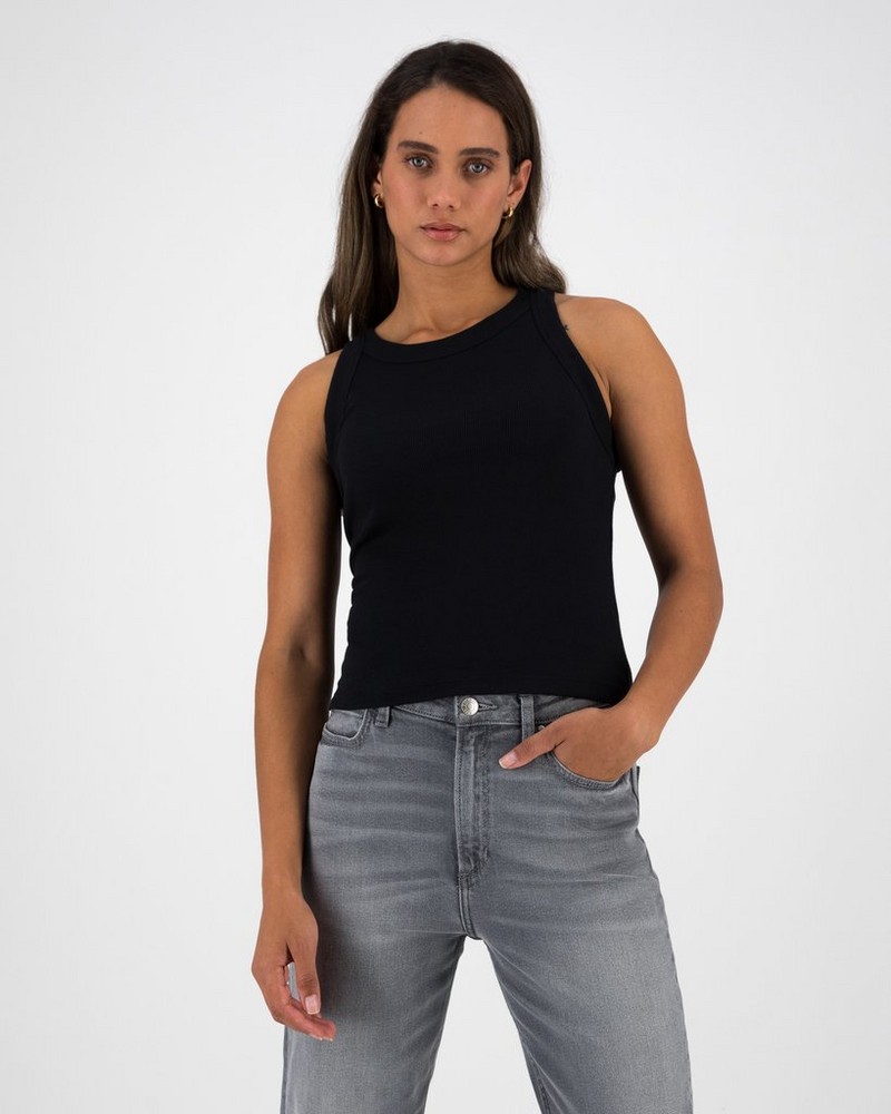 Women's Cara Ribbed Cami