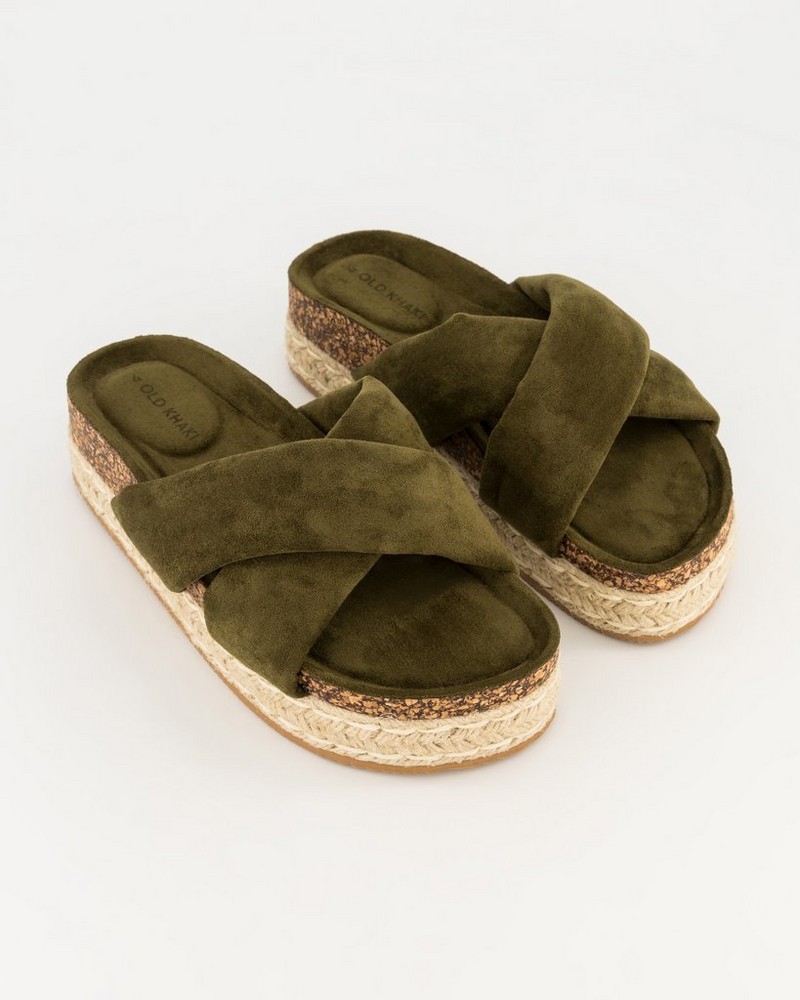 Women’s Hadlee Flatform Sandal