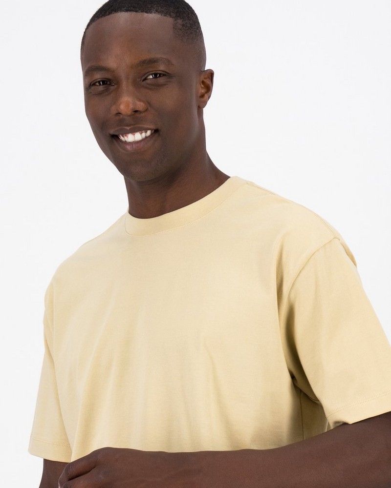 Men’s Dillion Oversized Fit T-Shirt