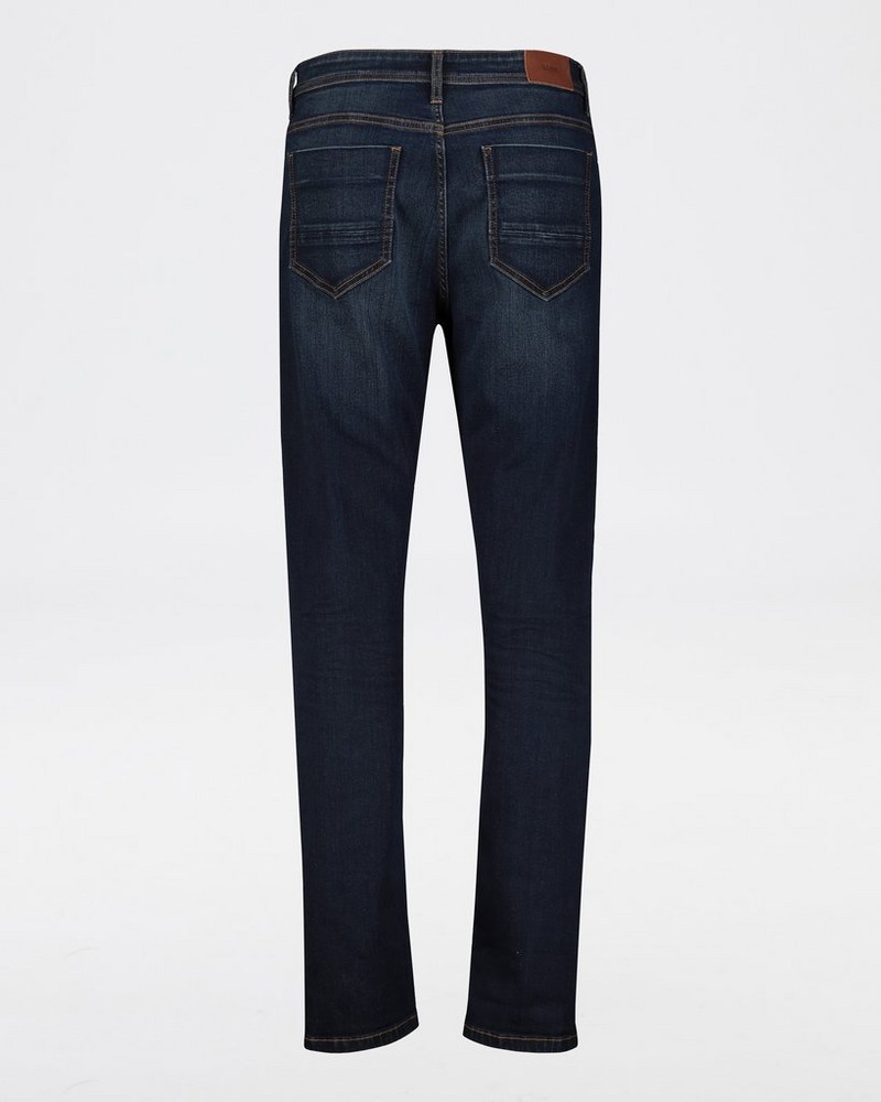 Men's Mayson Slim Recycled Denim