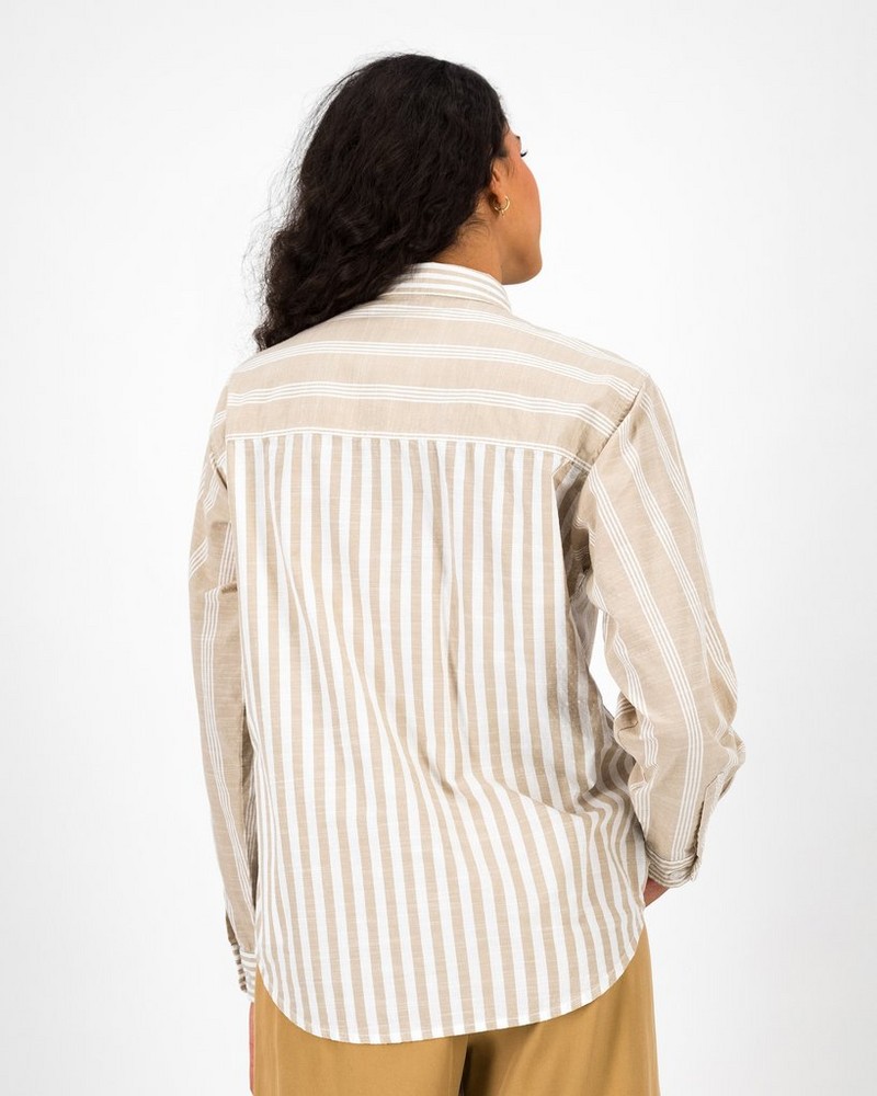 Women’s Zuri Stripe Shirt