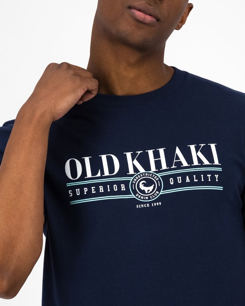 Men’s Frank Standard Fit T-Shirt