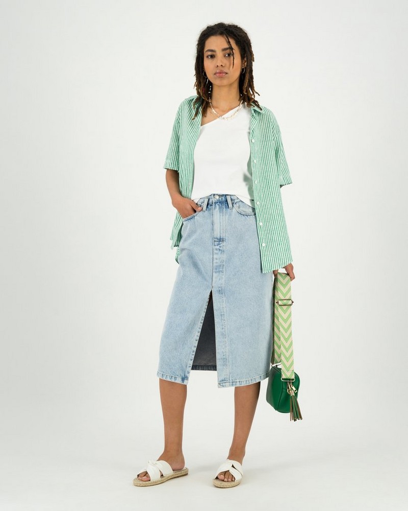 Women’s Malia One-Shoulder Tank Top