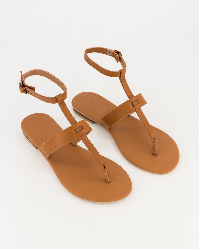 Women’s Bianka Leather Sandal