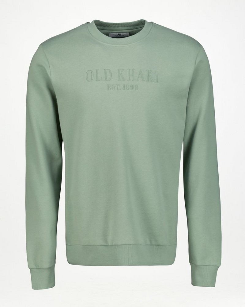 Men’s Beau Crew Sweat