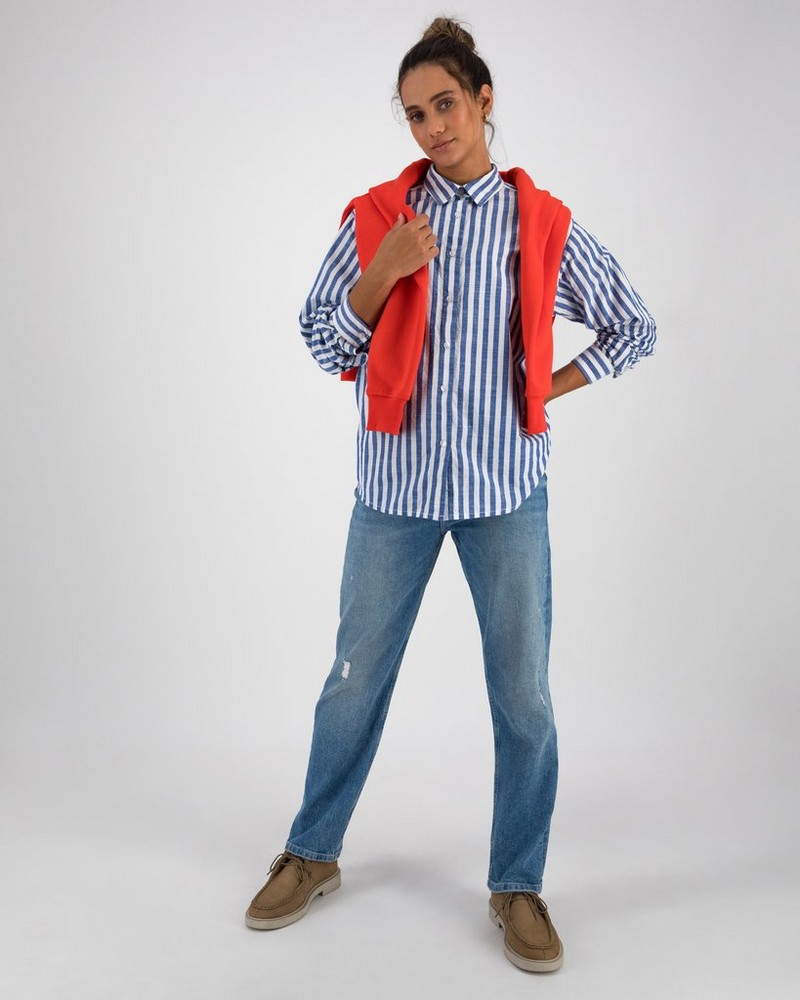 Women’s Zuri Stripe Shirt