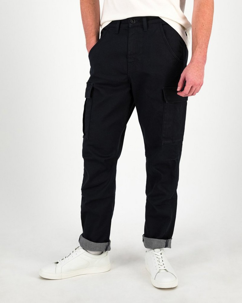 Men’s Ralph Coated Utility Denim