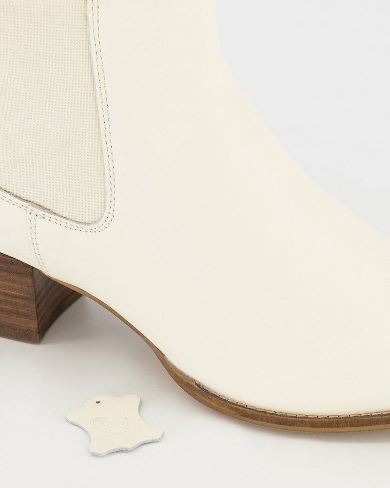 Women’s Odetta Leather Boot