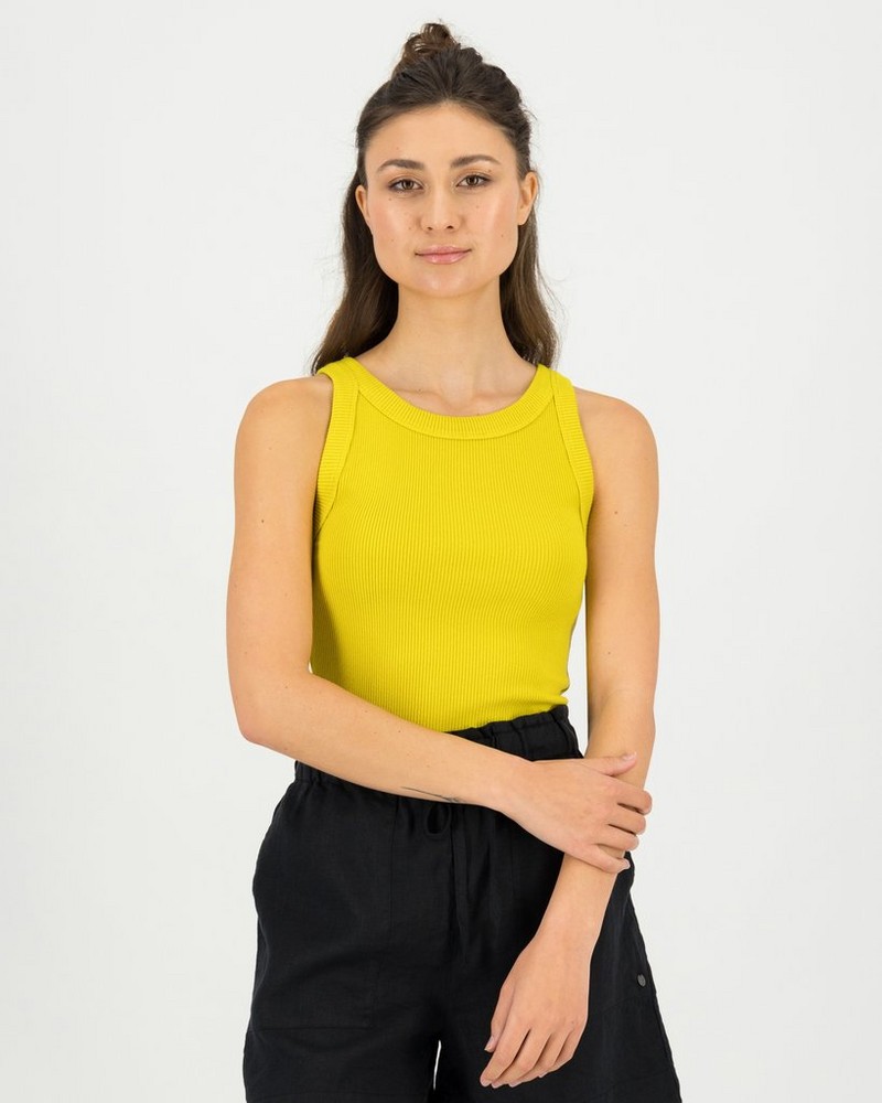 Women's Blaire Ribbed Cami