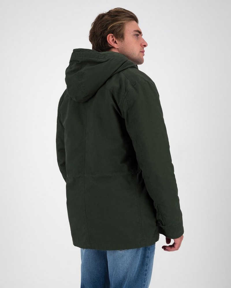 Men’s Riley Utility Jacket