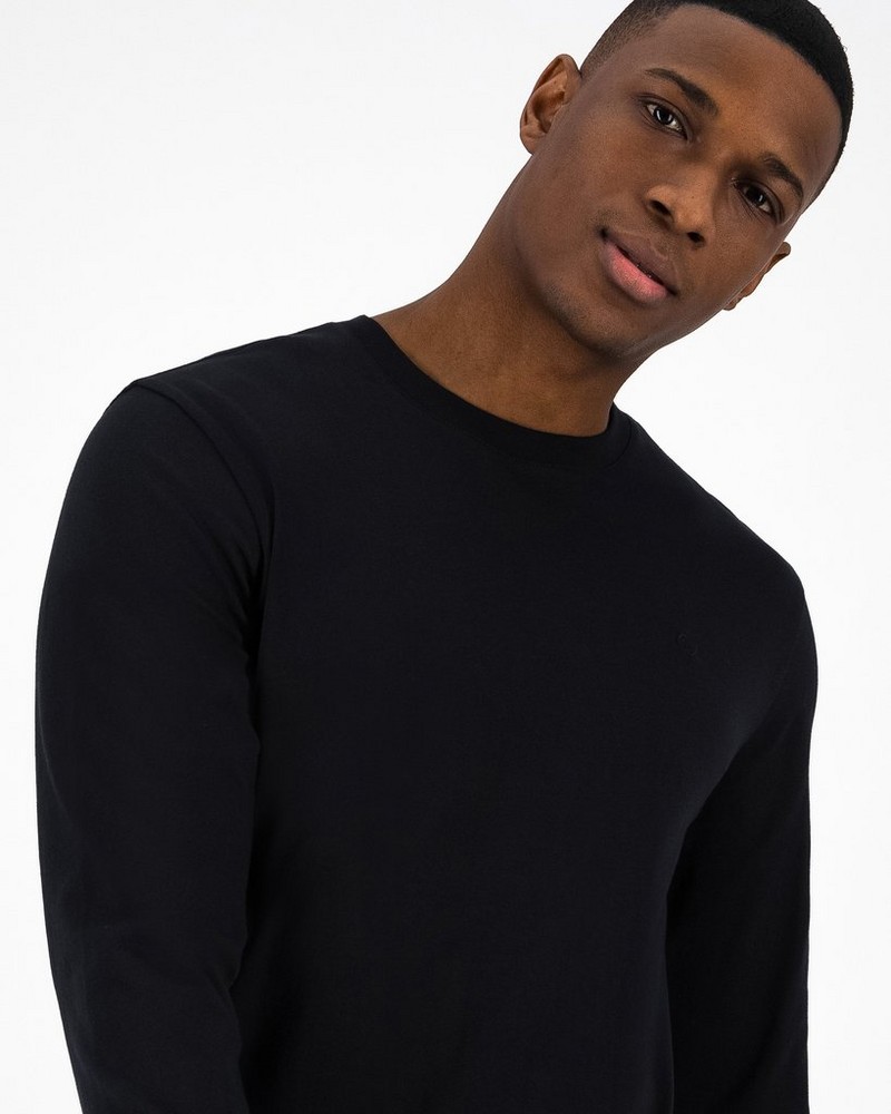 Men’s Nate Long Sleeve T-Shirt
