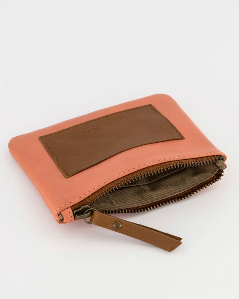 Women's Greta Leather Pouch