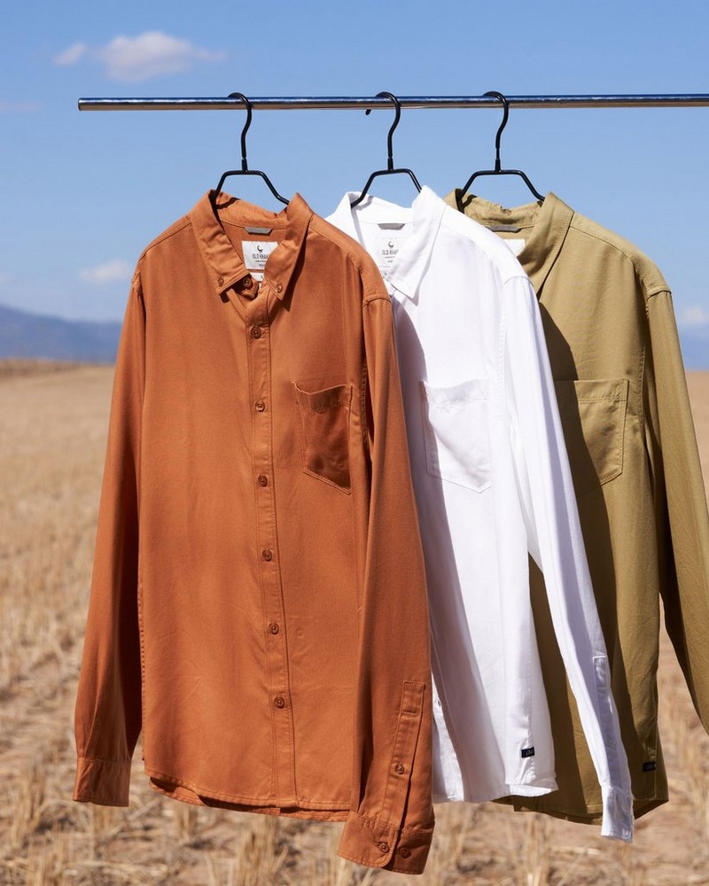 Men's Cade Slim Fit Shirt