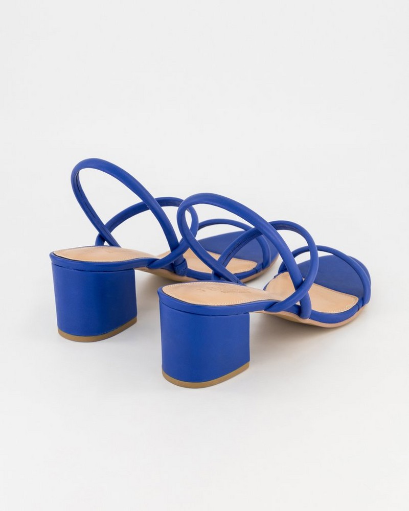 Women’s Perrie Leather Heel