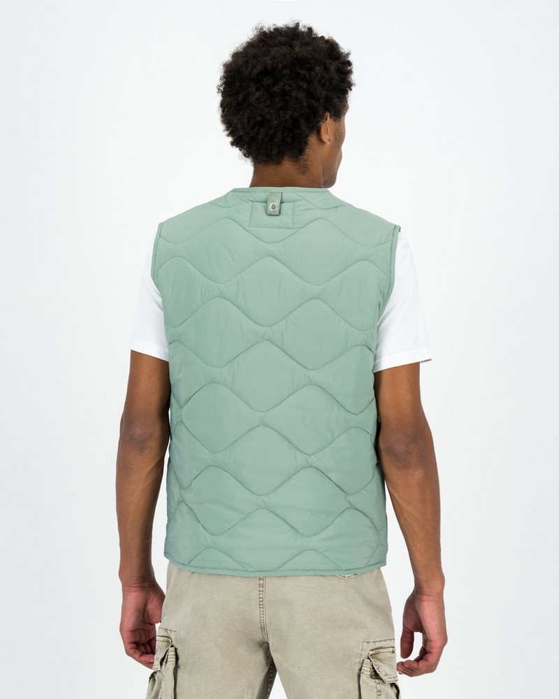 Men’s Alexis Quilted Gilet