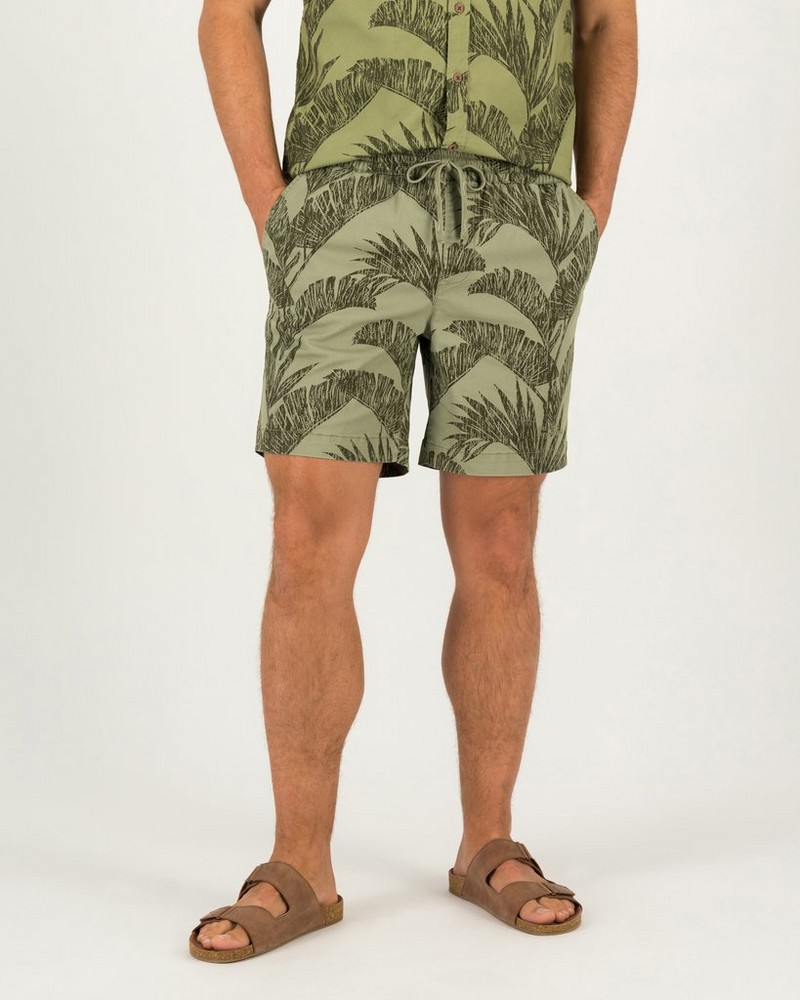 Men's Simon Pull-On Shorts