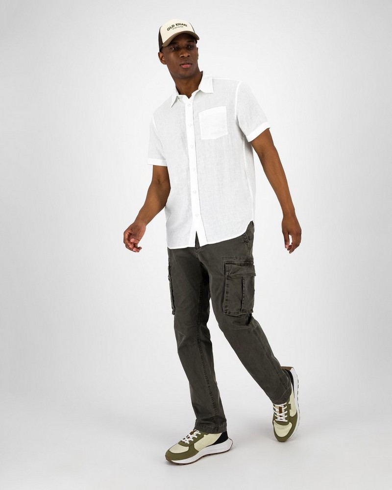 Men’s Lex Linen Shirt