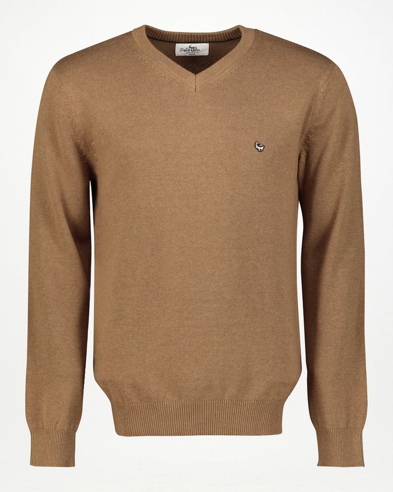 Men’s Riley Knit Pullover
