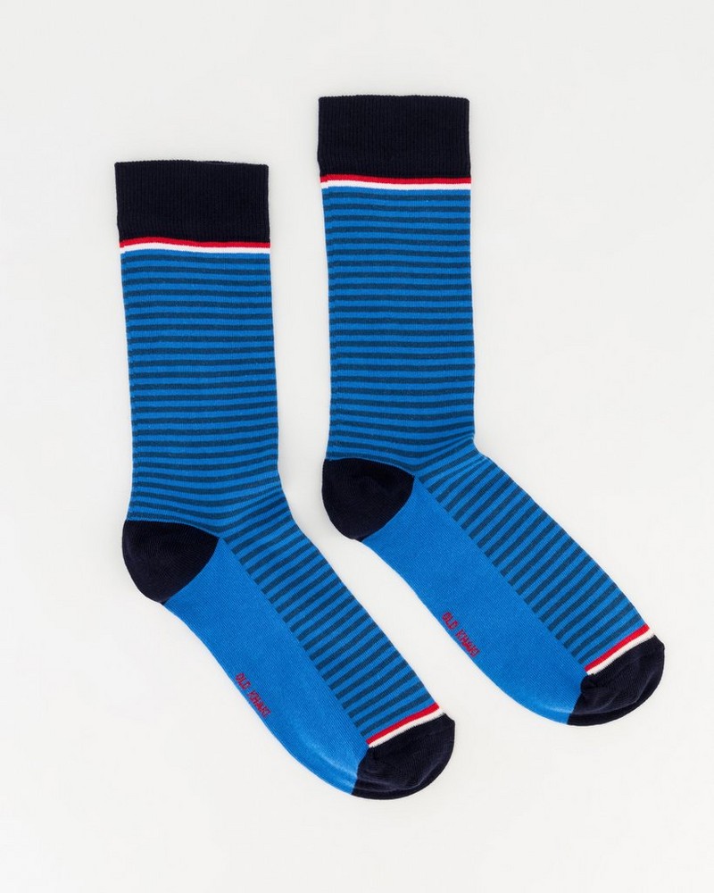 Men’s Sully Micro Stripe Socks