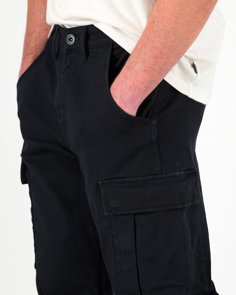 Men’s Ralph Coated Utility Denim