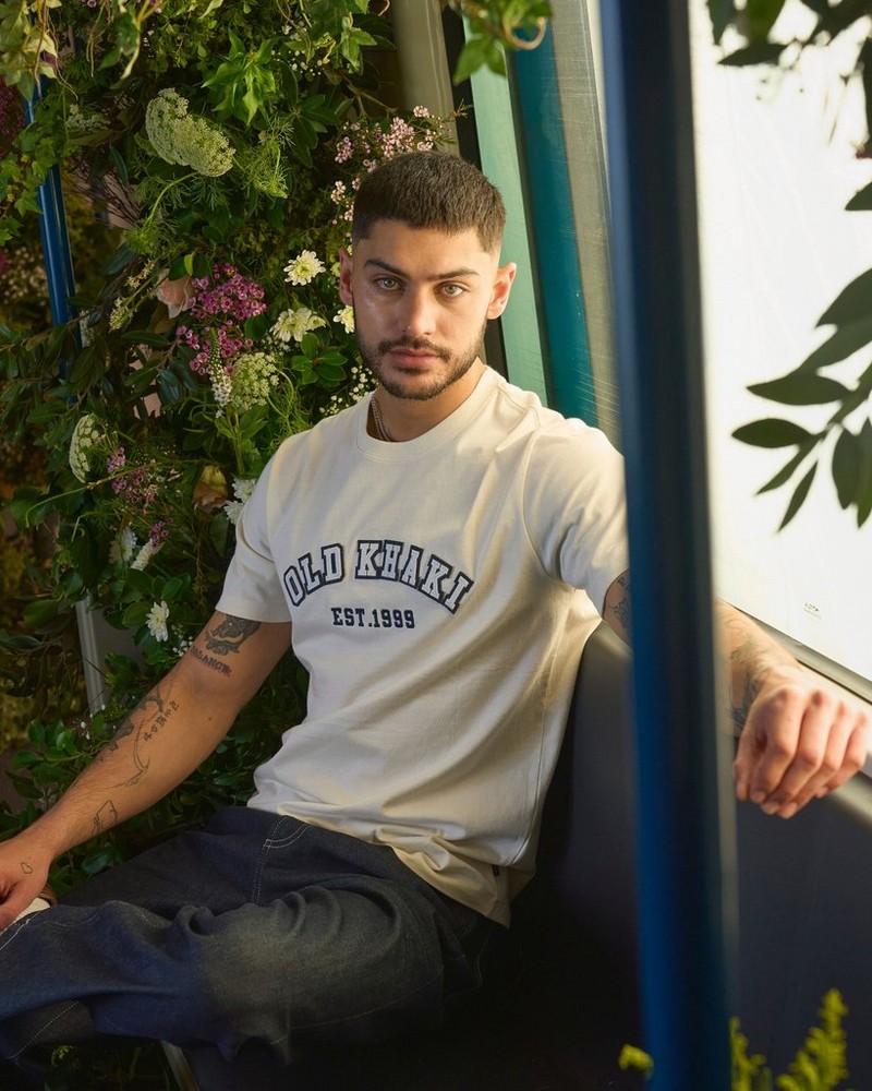 Men’s Bongi Standard Fit T-Shirt