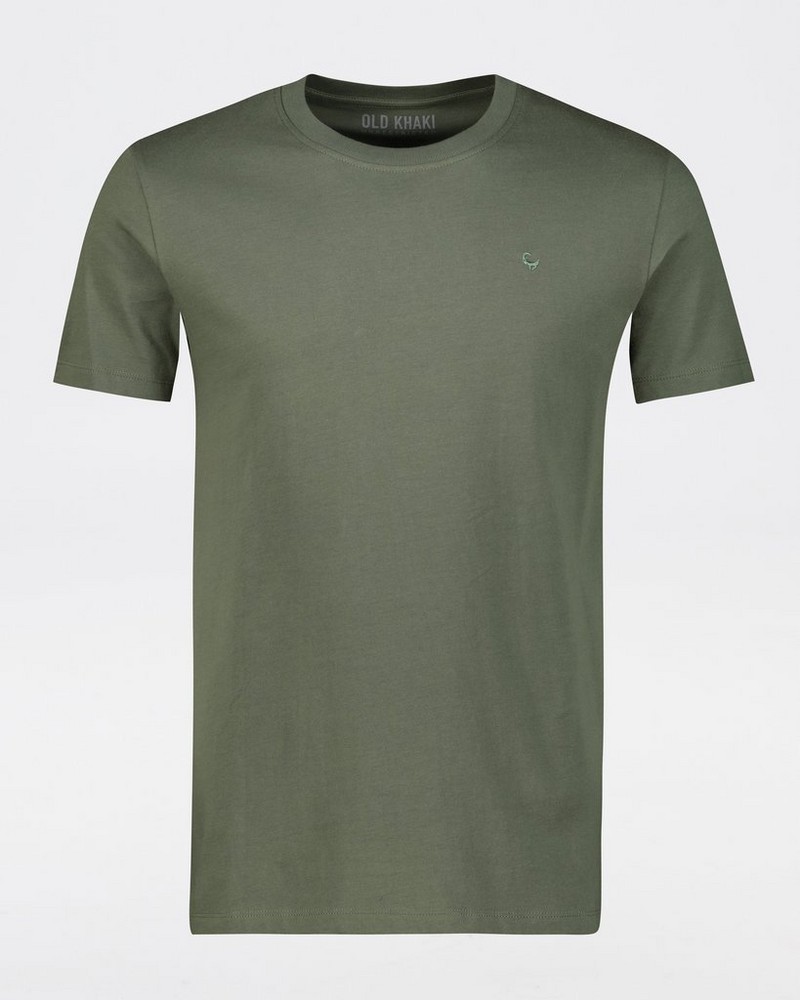 Men’s Nick Standard Fit T-Shirt
