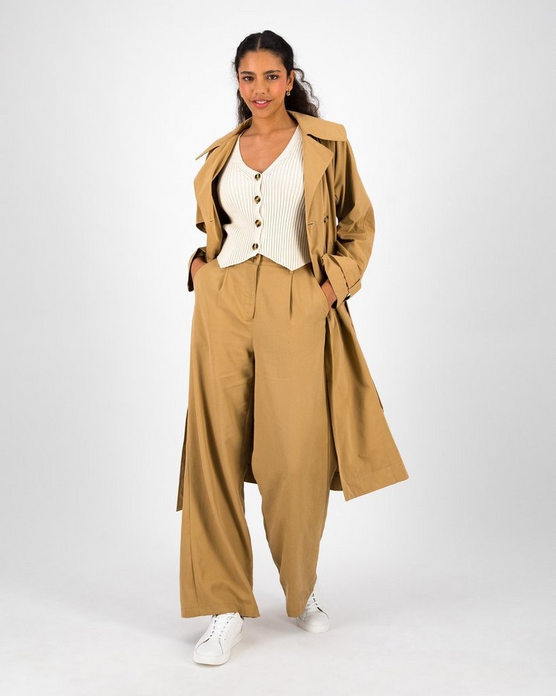 Women’s Jax Waistcoat Cardigan