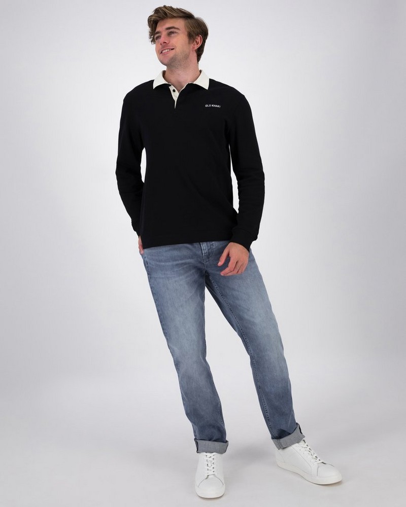 Men’s Rodney Rugby Sweat