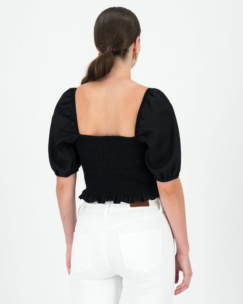 Women's Liliana Off-Shoulder Top