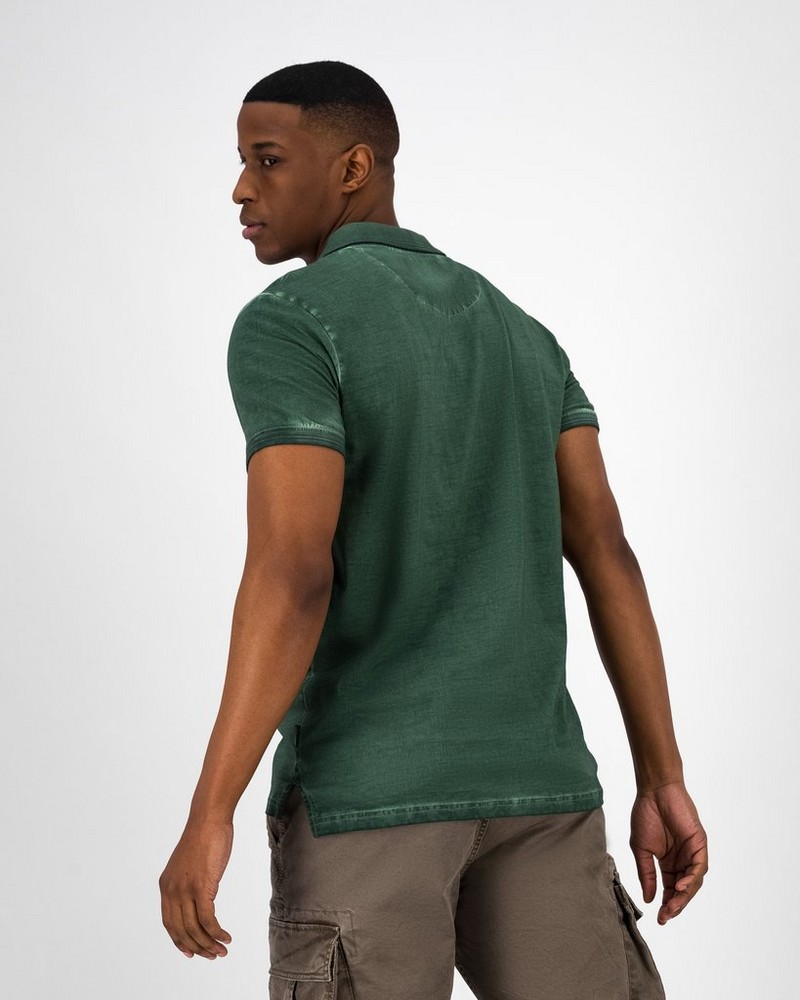 Men’s Will Pigment Dyed Golfer