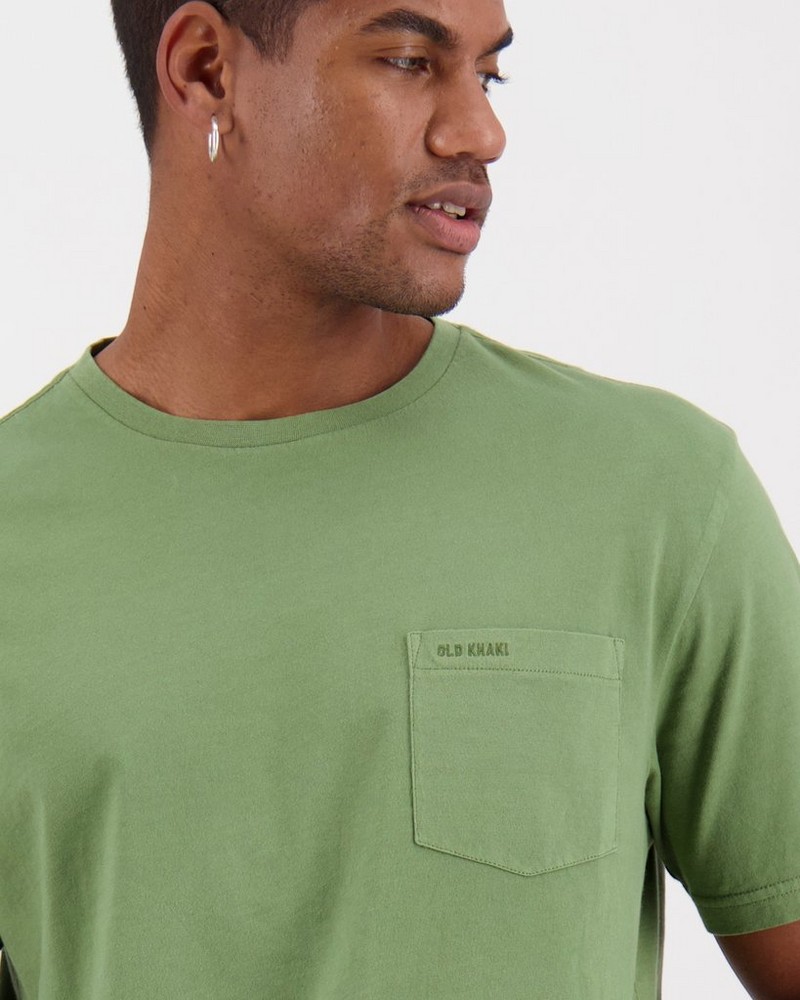 Men's Bandile Relaxed Fit T-Shirt