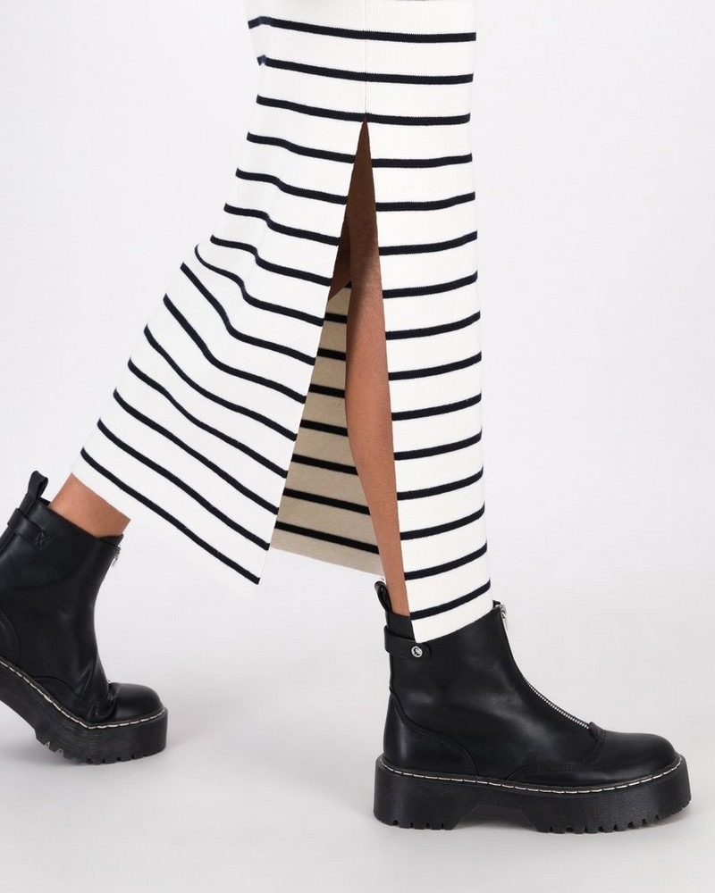 Women’s Lily Knit Column Skirt