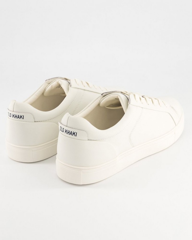 Men's Shaka Leather Sneaker