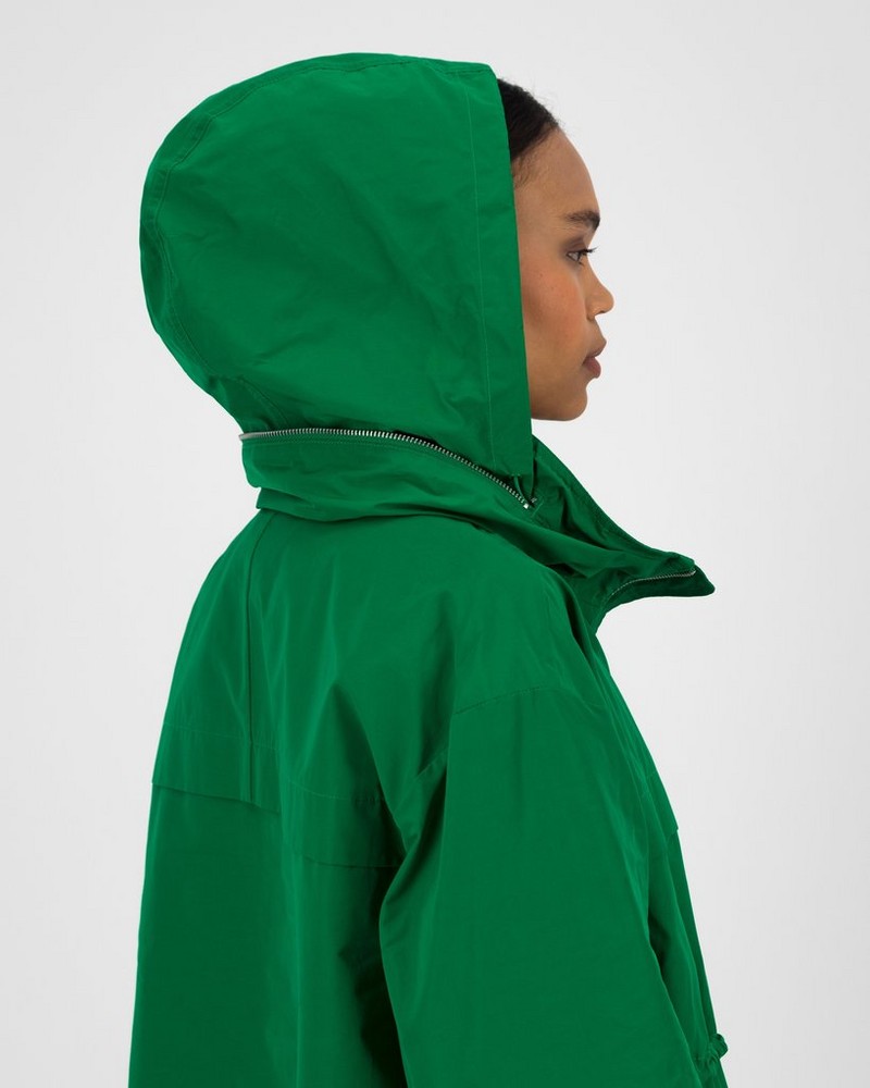 Women’s Ania Hooded Windbreaker