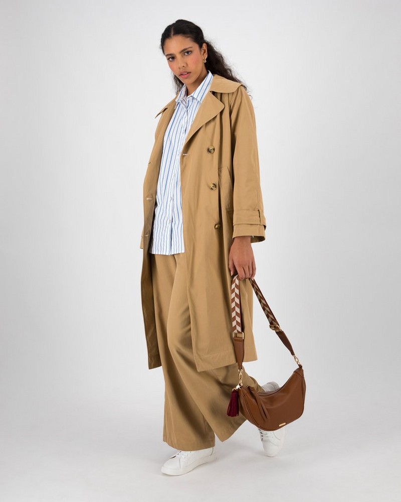 Women’s Tobi Relaxed Fit Poplin Shirt
