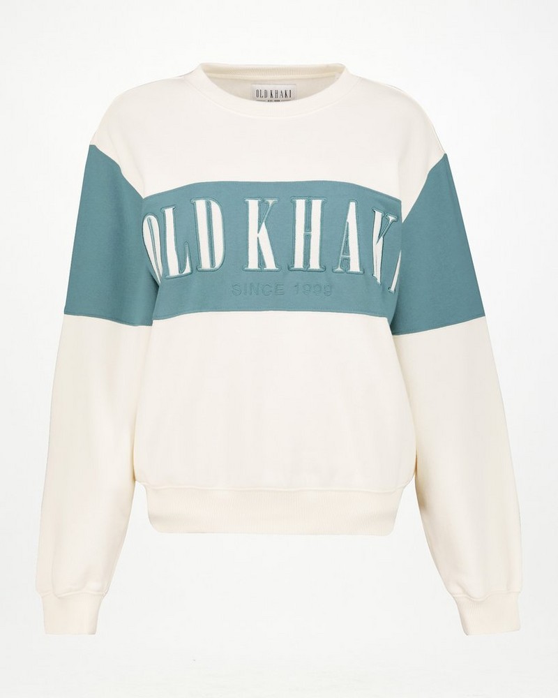 Women’s Joni Crew Neck Sweat