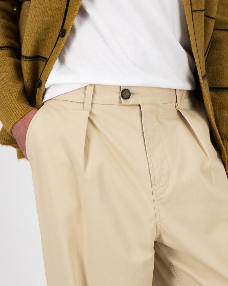 Men’s Gerrie Sateen Trousers