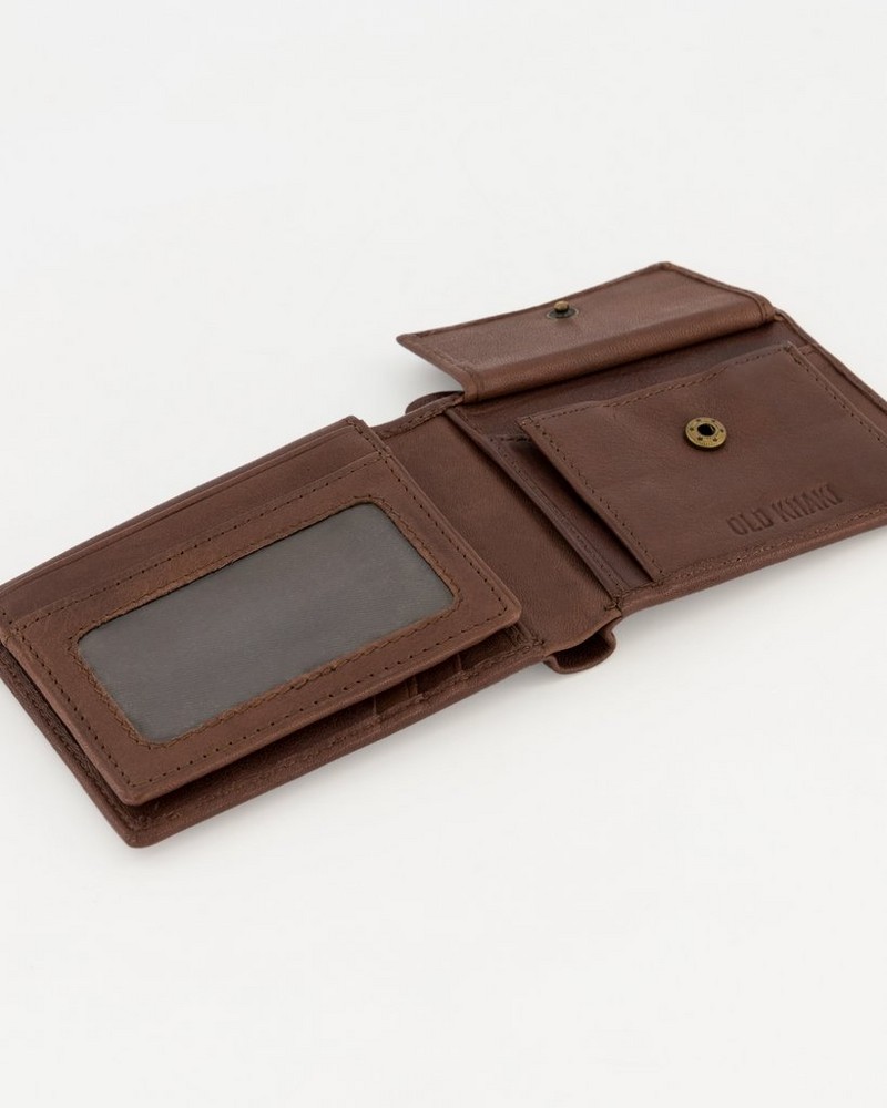 Men's Dale Leather Wallet