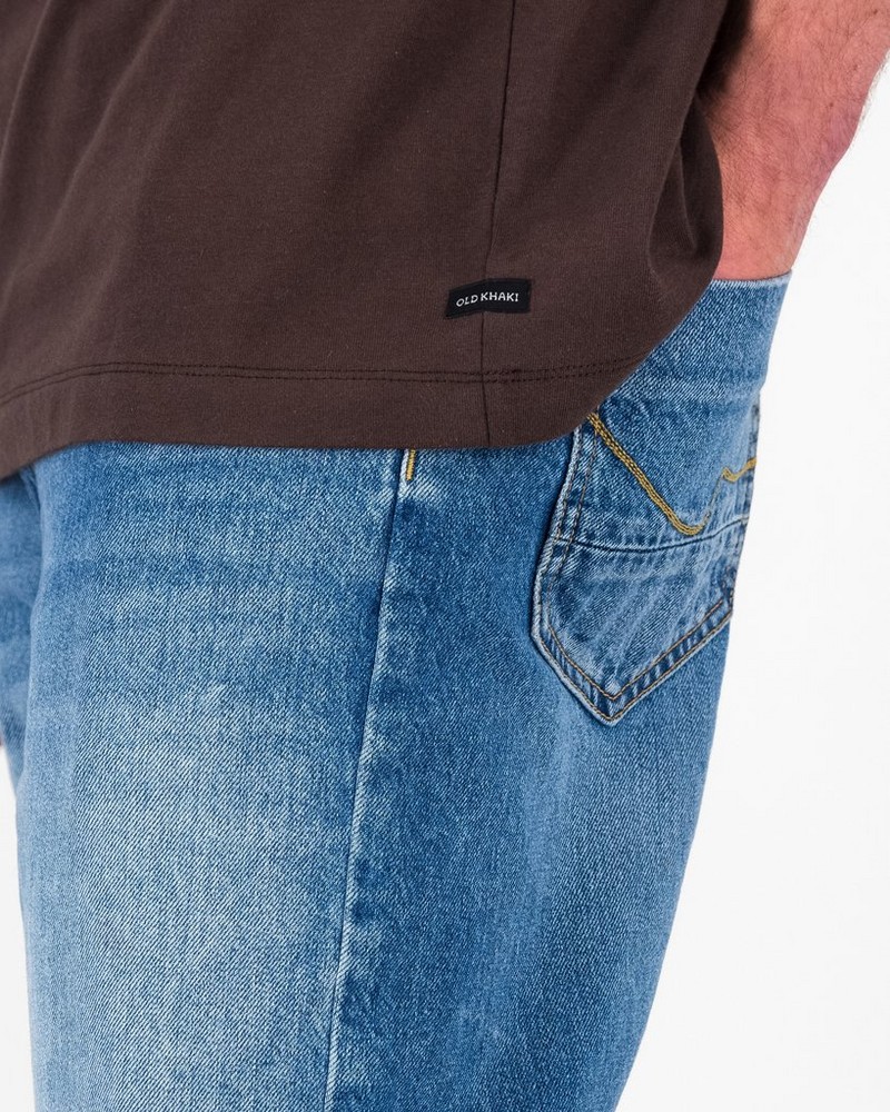 Men’s Dillion Oversized Fit T-Shirt