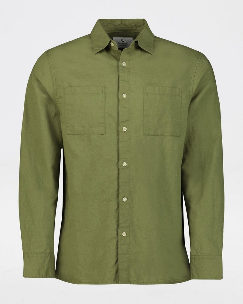 Men's Oscar Regular Fit Shirt