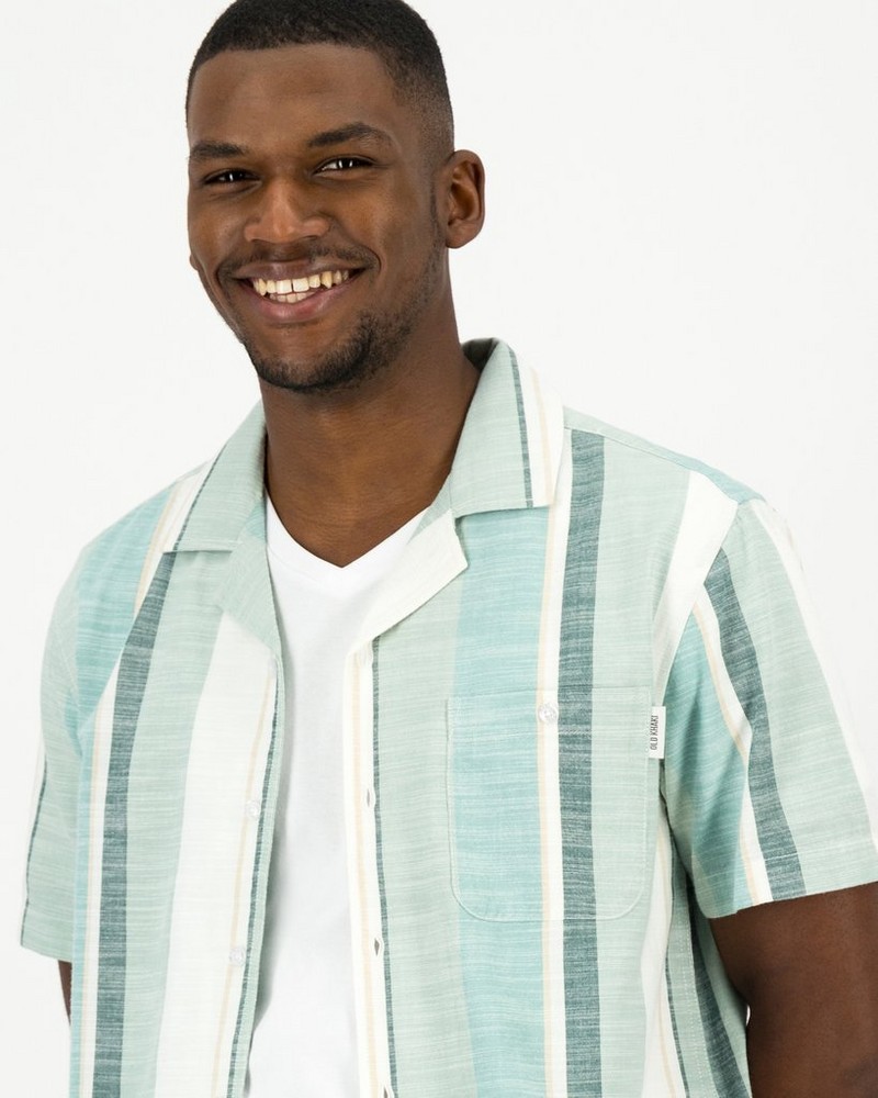 Men's Jon Regular Fit Textured Shirt