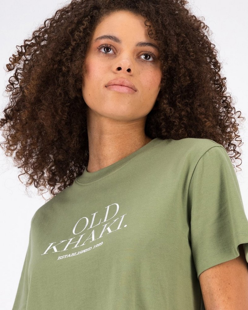 Women’s Reese Regular Fit T-Shirt